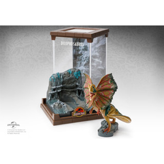 Noble Collection Jurassic Park Creature Dilophosaurus