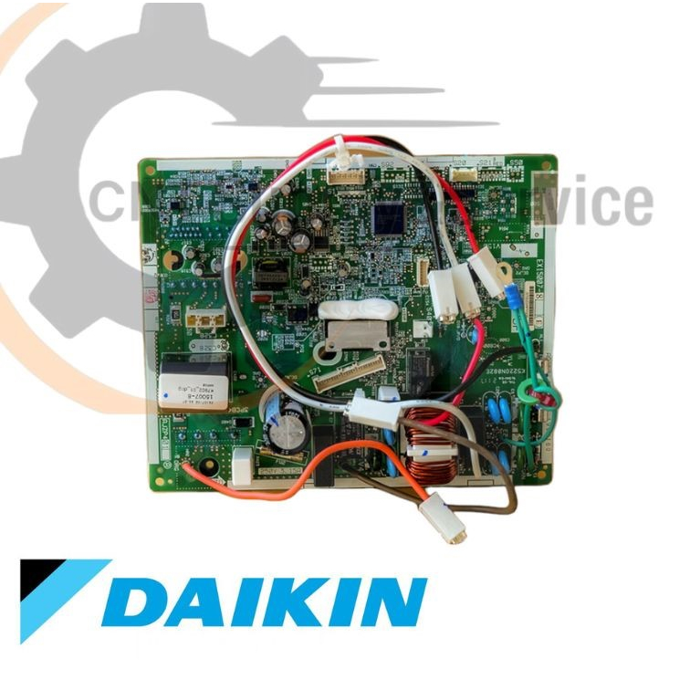 2532013 แผงวงจรแอร์ Daikin แผงบอร์ดแอร์ไดกิ้น แผงบอร์ดคอยล์ร้อน รุ่น ARKC09TV2S, RKF09UV2S, RKQ09TV2