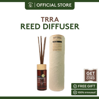 TRRA Reed Diffuser 100ml ก้านนำหอม น้ำหอม ปรับอากาศ