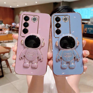 เคส  TPU อวกาศ ตั้งได้ สำหรับรุ่น  Samsung  a24 a34 a54 a51 a52 a04  สินค้าส่งจากประเทศไทย