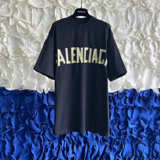 【Blue】เสื้อยืด Balenciaga 23SS 1:1 คุณภาพสูงสุด รหัสสินค้าเดียวกัน เกรด original