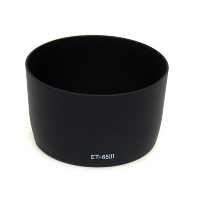 Lens Hood ET-65 III for Canon EF 85mm F1.8 USM