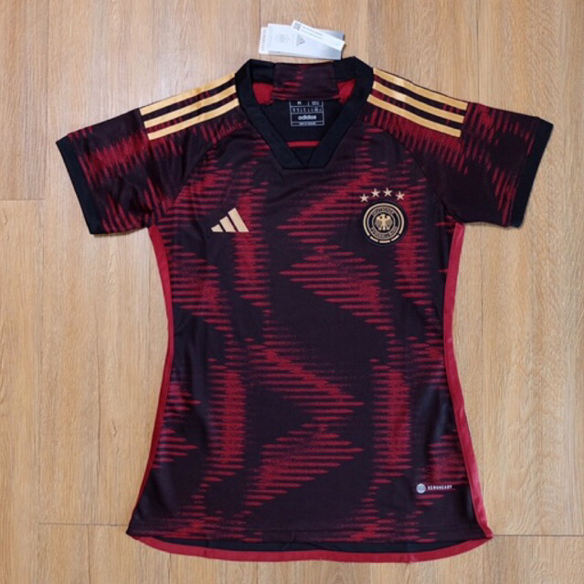 เสื้อหุตบอลผู้หญิงทีม เยอรมันนี Germany ปี 2023/24 เกรด AAA (เกรดแฟนบอล)