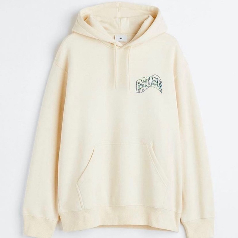 เสื้อฮู้ด H&M HOODIE มือ1 สินค้าของแท้ 100%⚡️