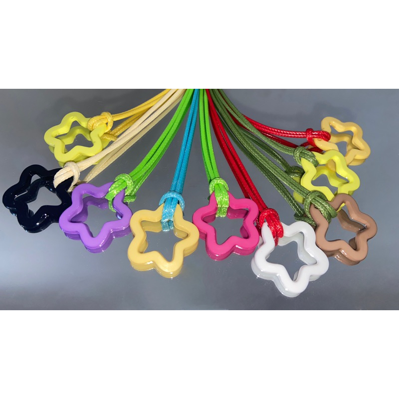 สร้อยดาวY2K style⭐️🎀