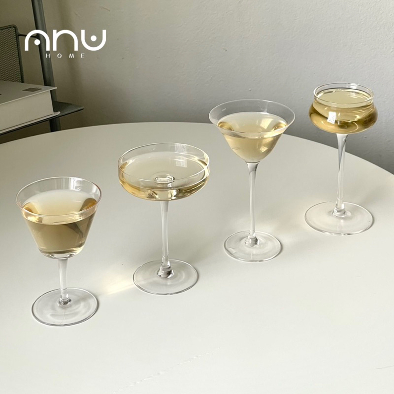 Cocktail Shot แก้ว Cocktail สไตล์ญี่ปุ่น รูปทรงสวย เพิ่มอรรถรส ในการดื่ม
