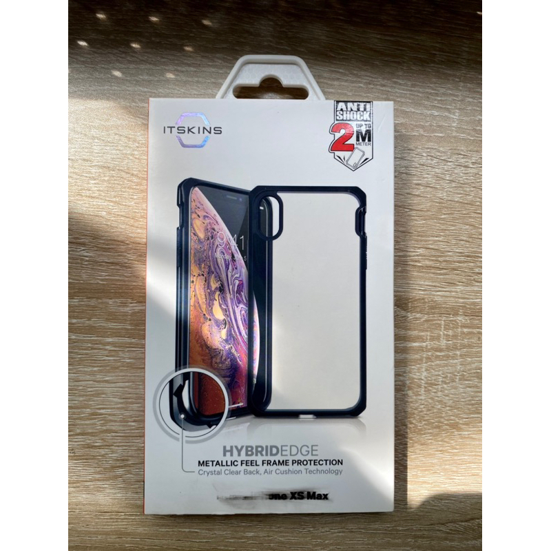 Clearance Sale ITSKINS CASE Hybrid Edge for IPhone Xs Max แท้Shop