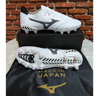 รองเท้า สตั๊ด ฟุตบอล มิซูโน่ Mizuno MORELIA NEO III BETA JAPAN รุ่นท็อปเจแปน มีบริการเก็บเงินปลายทาง