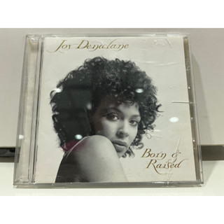 1   CD  MUSIC  ซีดีเพลง  joy denalane - born &amp; raised    (A6G14)