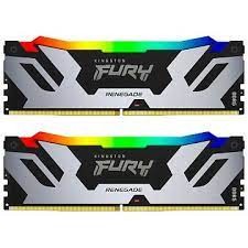 (KF572C38RSAK2-32)ram 32GB (2x16GB) DDR5 7200MT/s CL38 FURY Renegade Black RGB