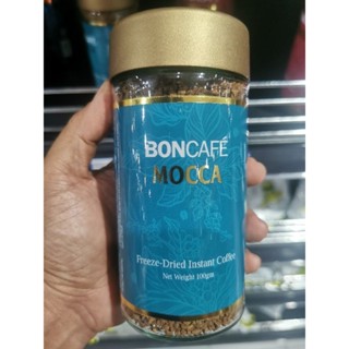 BONCAFE MOCCA กาแฟคุณ​ภาพ​100g