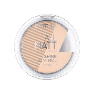 Catrice All Matt Plus Shine Control Powder 025