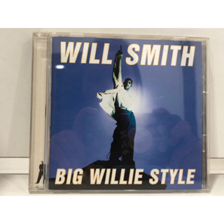 1 CD MUSIC  ซีดีเพลงสากล     WILL SMITH  BIG WILLIE STYLE  (A5H74)