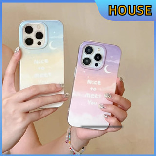 💲คูปองเคลม💲เคสไอโ case for iphone 11 12 เรียบง่ายและมีสไตล์ เคส 14 13 12 11 pro max ซิลิโคนเหลวป้องกันการตกหล่น