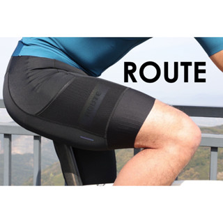 กางเกงปั่นจักรยาน ROUTE เป้าอิตาลี่แท้ กระชับ ใส่สบาย ขายดีแ…