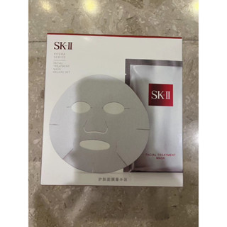 SK-II Pitera series Facial Treatment mask deluxe set ของแท้