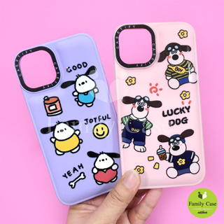 เคสOPPO A17/A17k/A57/A78/Reno 5เคสนิ่มซิลิโคน TPU ด้านหลังนูนกันเลนส์กล้อง casetify พิมพ์ลายการ์ตูน