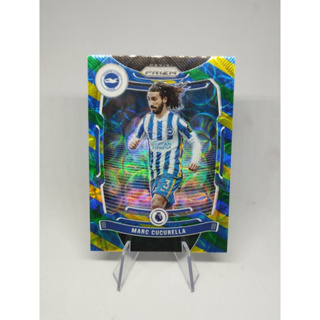 Panini Prizm Premier League Prizms  Green Yellow Blue Brighton &amp; Hove Albion F.C. 2021-2022