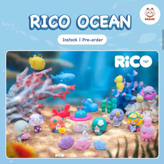 [พร้อมส่ง/Pre-order] RICO SEA RICO OCEAN SERIES | Finding Unicorn