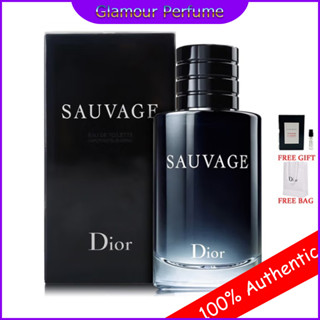 ♦พร้อมส่ง♦ EDP Dior Sauvage Eau de Parfum 100ml ร้านค้าปลอดอากร