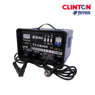 เครื่องชาร์จแบตเตอรี่ 400 AMP TRYTON รุ่น TT-CB400