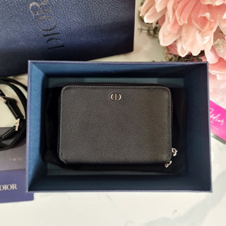 พร้อมส่ง Dior lcon pouch   อุปกรณ์ครบ fullset ถ่ายจากสินค้าจริง