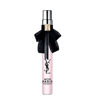 YVES SAINT LAURENT YSL Mon Paris EDP 10ml หัวสเปรย์ กล่องขาว