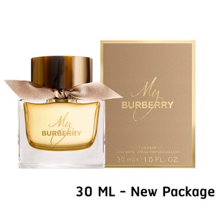 (30 ML) Burberry My Burberry EDP For Women 30ML กล่องซีล