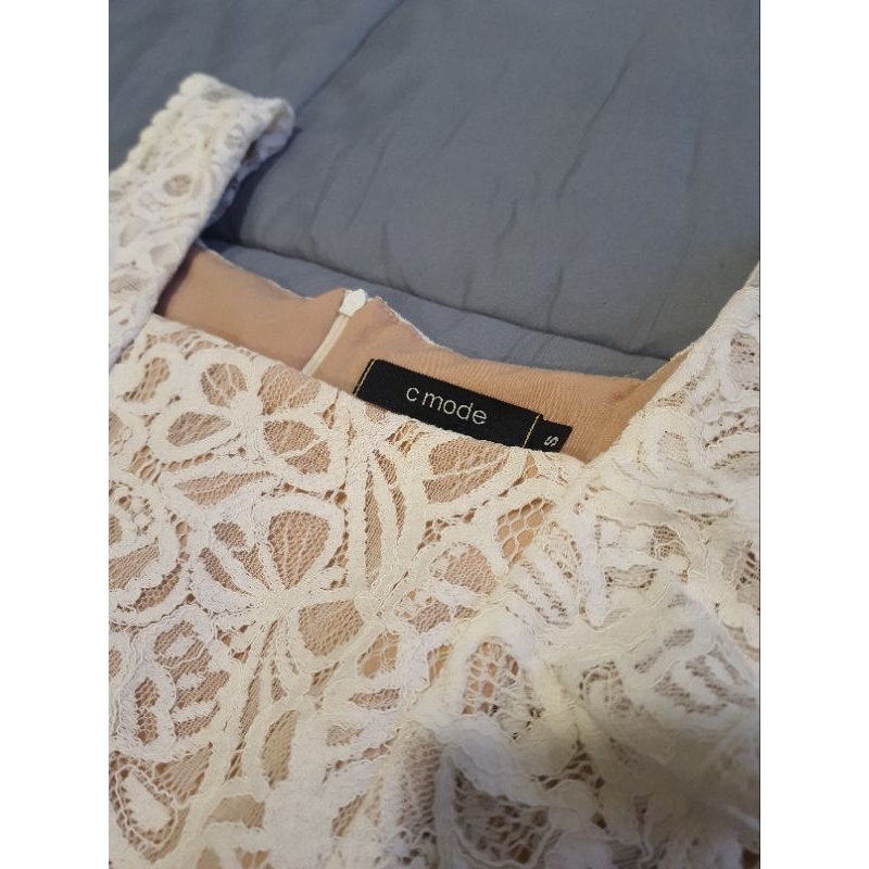 เดรส C MODE มือสองสภาพดี