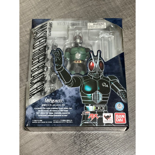 S.H.Figuarts kamen rider black rx ver.1.5