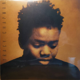 แผ่นเสียง LP Tracy Chapman – Tracy Chapman ( US press )