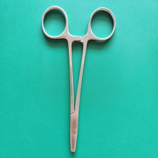 Hilbro คีมจับเข็ม  MAYO-HEGAR NEEDLE HOLDER STR 14 cm,16cm,18cm,20cm.