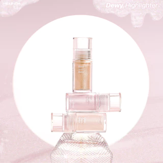 MEILINDA Dewy Highlighter ( ไฮไลท์เนื้อลิควิด )(MC5095)
