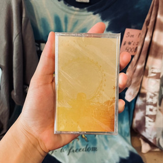 เทป Phum Viphurit - Manchild (Cassette Tape)