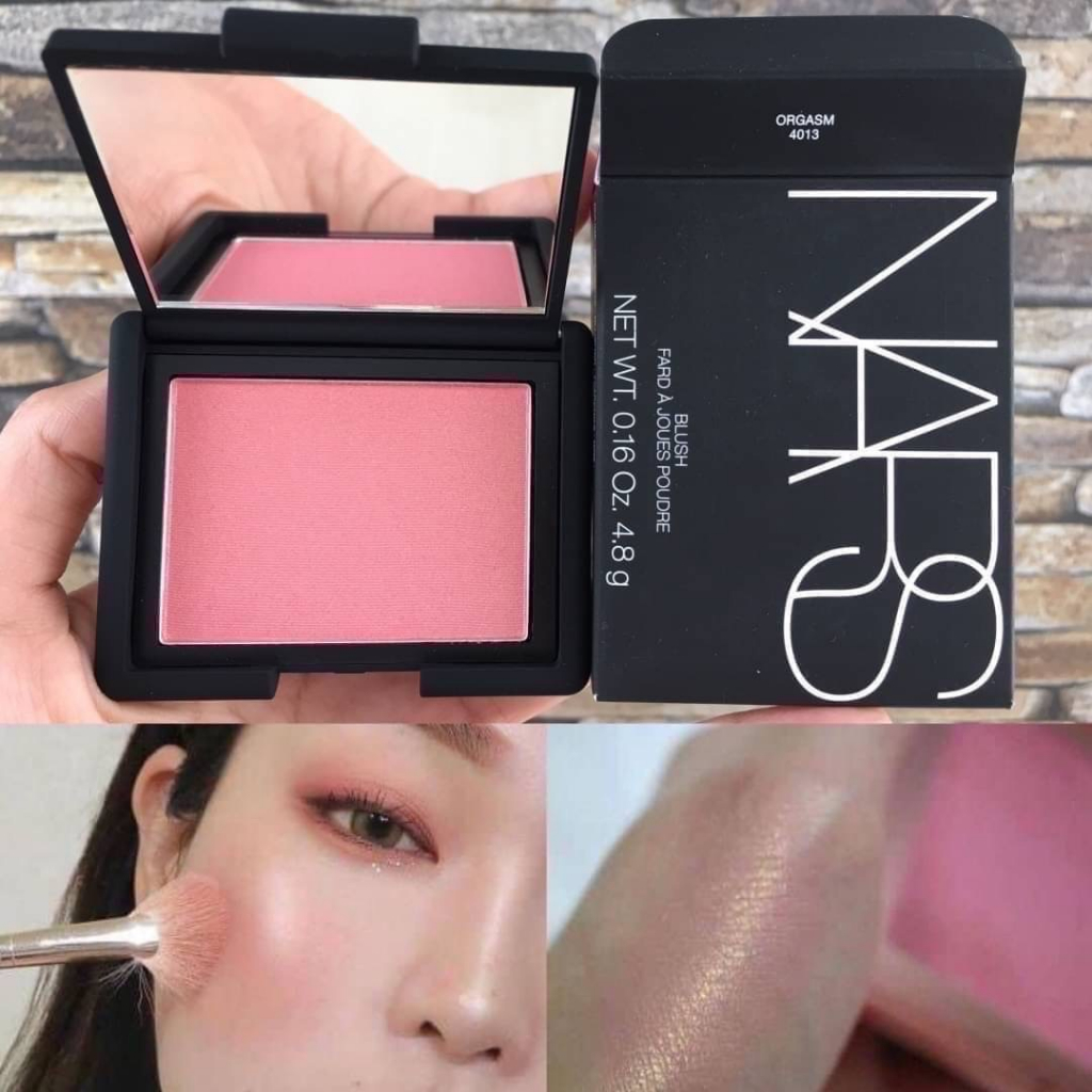 NARS Blush ORGASM พร้อมส่ง*ของแท้*