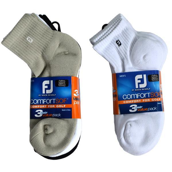 ถุงเท้ากอล์ฟ Footjoy ComfortSof ของแท้