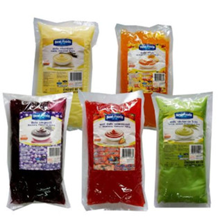 ฟิลลิ่ง ตรา เบสท์ฟู้ดส์ 900 กรัม Best foods Filling 900 g.