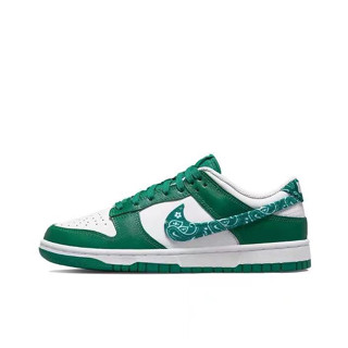 Nike Dunk Low ESS “green paisley ” พร้อมส่ง