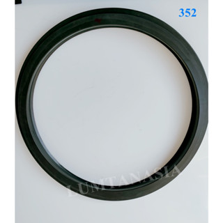 GASKET DOOR BLACK CH40/60  (LTA00377)