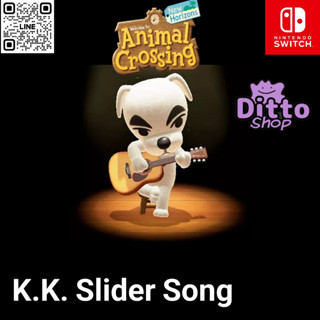 Animal Crossing New Horizons (Nsw) K.K. Slider Song