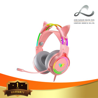 Aula Gaming Headset S506 with USB 7.1