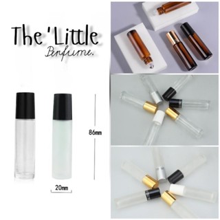 ขวดลูกกลิ้ง (ขวดหนา) 10ml. แพ็ค12ขวด