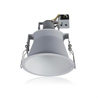 Recessed Downlight ดาวน์ไลท์ NANOTRIM-E27 ฝังฝ้า ขั้ว E27 เนียนสวยไปกับฝ้า รุ่น J4001/J5001