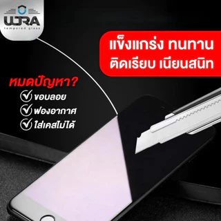 oppo ออปโป้ ฟิล์มกระจกกันมองแบบด้าน​ ฟิล์มกระจกด้านกันเสือก​ สำหรับมือถือ (หน้า-หลัง​ 2ชิ้น)