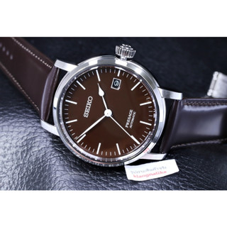 นาฬิกา Seiko Presage Enamel รุ่น SPB115J / SPB115J1