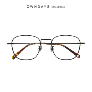 OWNDAYS Memory Metal  แว่นสายตา รุ่น MM1006