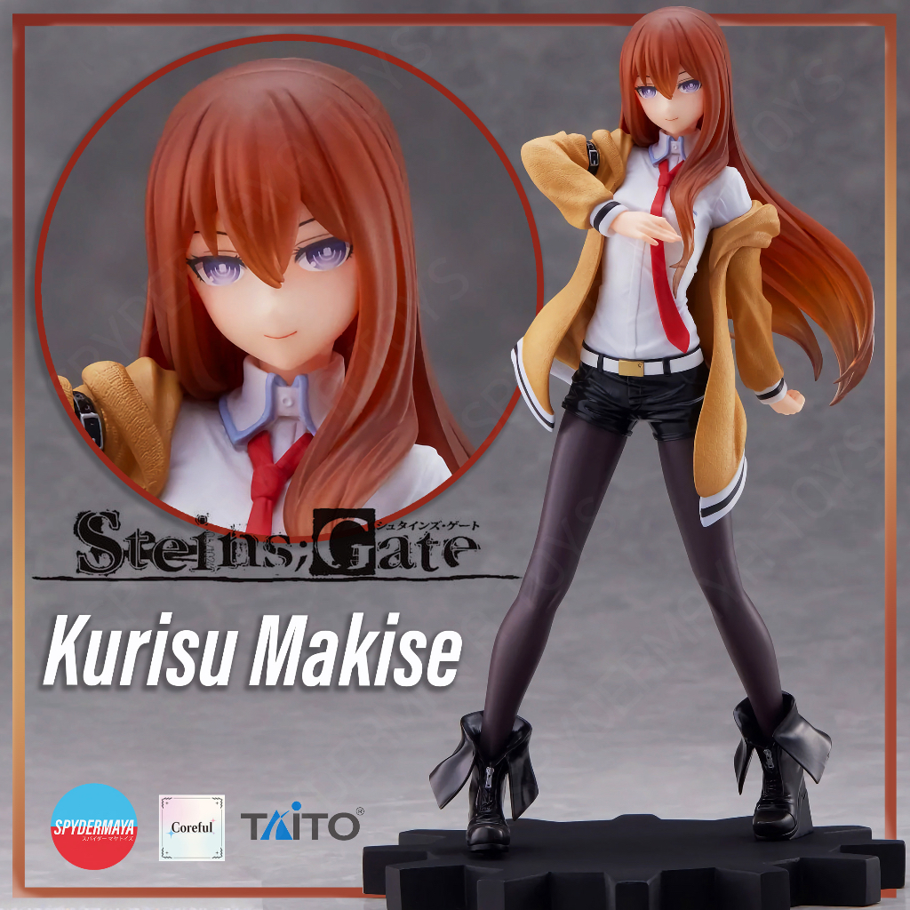 [พร้อมส่ง] - Steins;Gate ~  Kurisu Makise  Coreful - TAITO