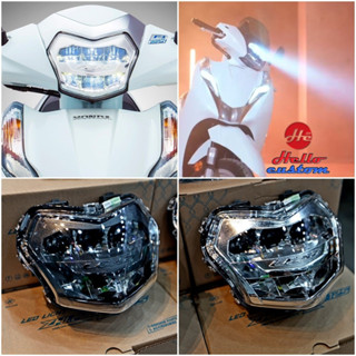 ไฟหน้า LEAD 125 2V/4V  ZHI.PAT  จากเวียดนาม LEAD125