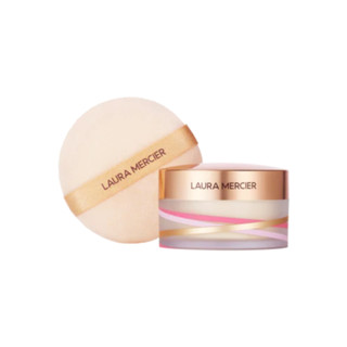 JUL02 ส่งฟรี LAURA MERCIER Translucent Loose Setting Powder 29g With Puff (Limited Edition) แป้งฝุ่น + พัฟ