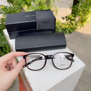 พร้อมส่ง NEW PRADA Eyeglasses กรอบแว่นสายตา